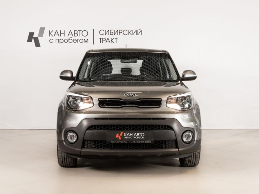Kia Soul II Рестайлинг Казань  - изображение 2