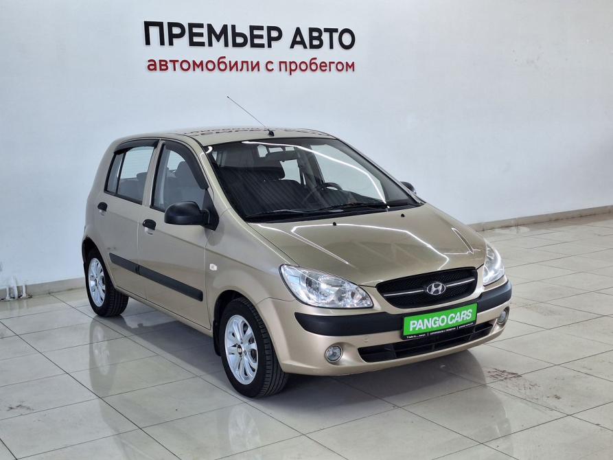 Hyundai Getz I Рестайлинг Смоленск  - изображение 3