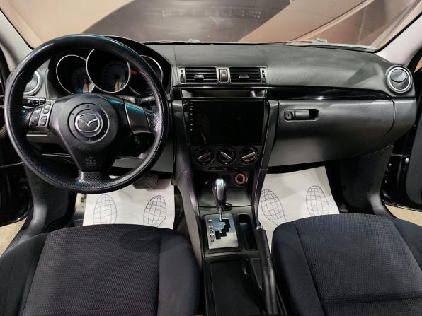 Mazda 3 I (BK) Рестайлинг с пробегом 2007 года, цена 497 000 рублей, 215964 км, хэтчбек, Автокод Объявления