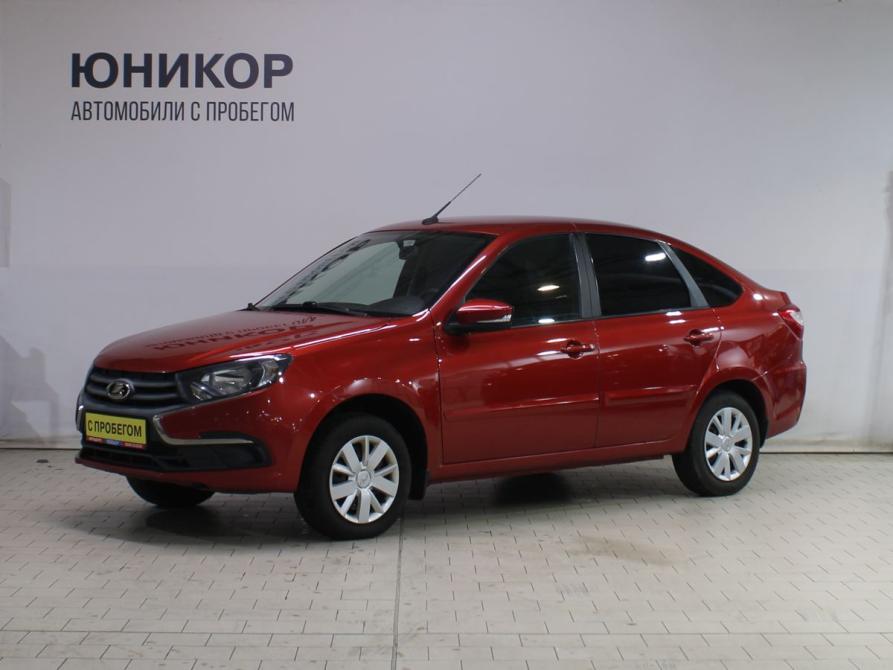 Lada (ВАЗ) Granta I Рестайлинг Дзержинск  - изображение 1
