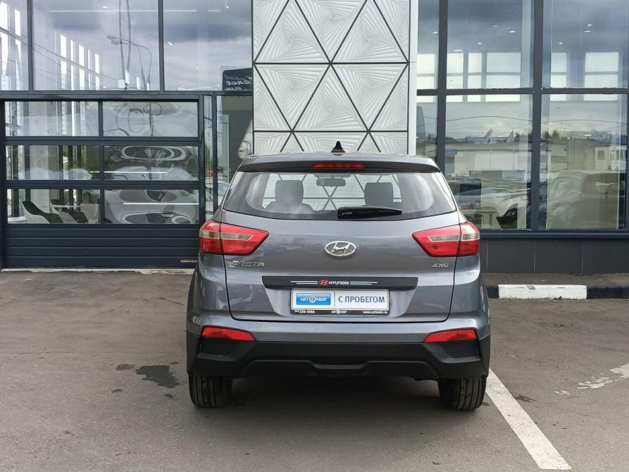Hyundai Creta I Москва  - изображение 6
