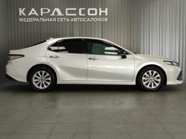 Toyota Camry VIII (XV70) с пробегом 2019 года, цена 2 850 000 рублей, 103000 км, седан, Автокод Объявления