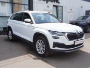 Skoda Kodiaq I Рестайлинг Москва  - изображение 20