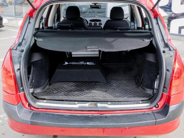 Peugeot 308 I с пробегом 2008 года, цена 575 000 рублей, 183086 км, универсал, Автокод Объявления