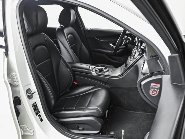 Mercedes-Benz C-Класс IV (W205) с пробегом 2016 года, цена 2 620 000 рублей, 93272 км, седан, Автокод Объявления