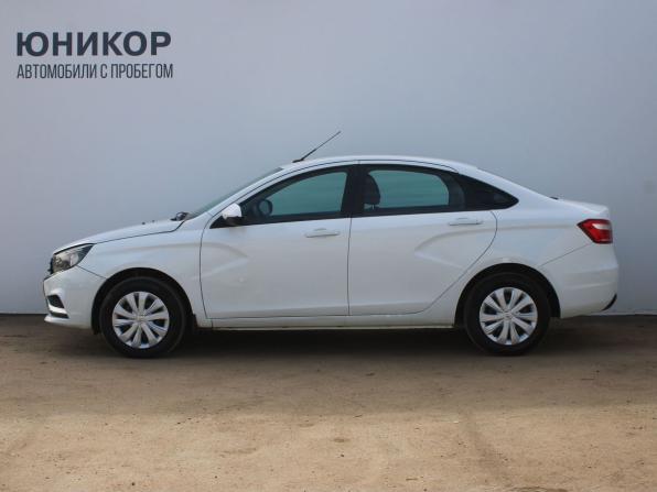 Lada (ВАЗ) Vesta I с пробегом 2019 года, цена 389 000 рублей, 310025 км, седан, Автокод Объявления