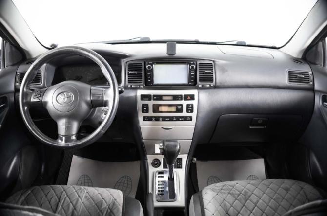 Toyota Corolla IX (E120 E130) Рестайлинг с пробегом 2005 года, цена 629 000 рублей, 273432 км, седан, Автокод Объявления