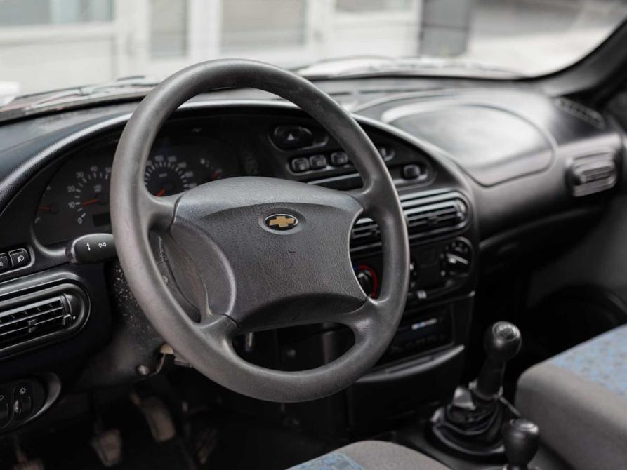 Chevrolet Niva I Новосибирск  - изображение 10