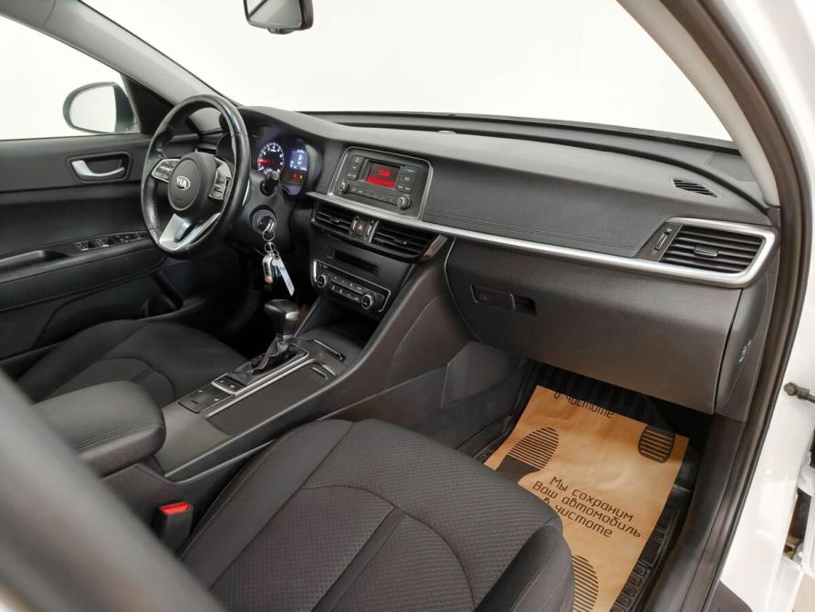 Kia Optima IV Рестайлинг Тула  - изображение 10