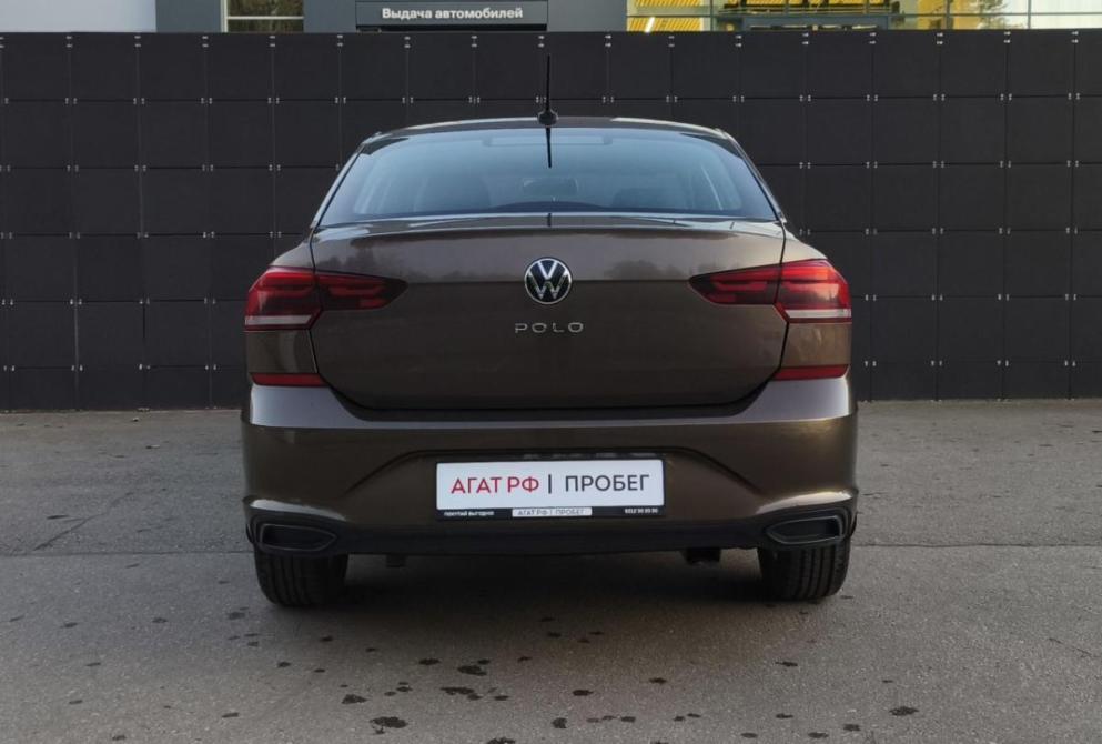 Volkswagen Polo VI Сыктывкар  - изображение 6