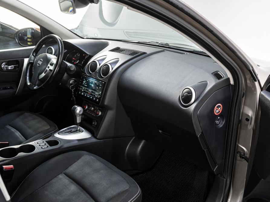 Nissan Qashqai I Рестайлинг Тюмень  - изображение 14
