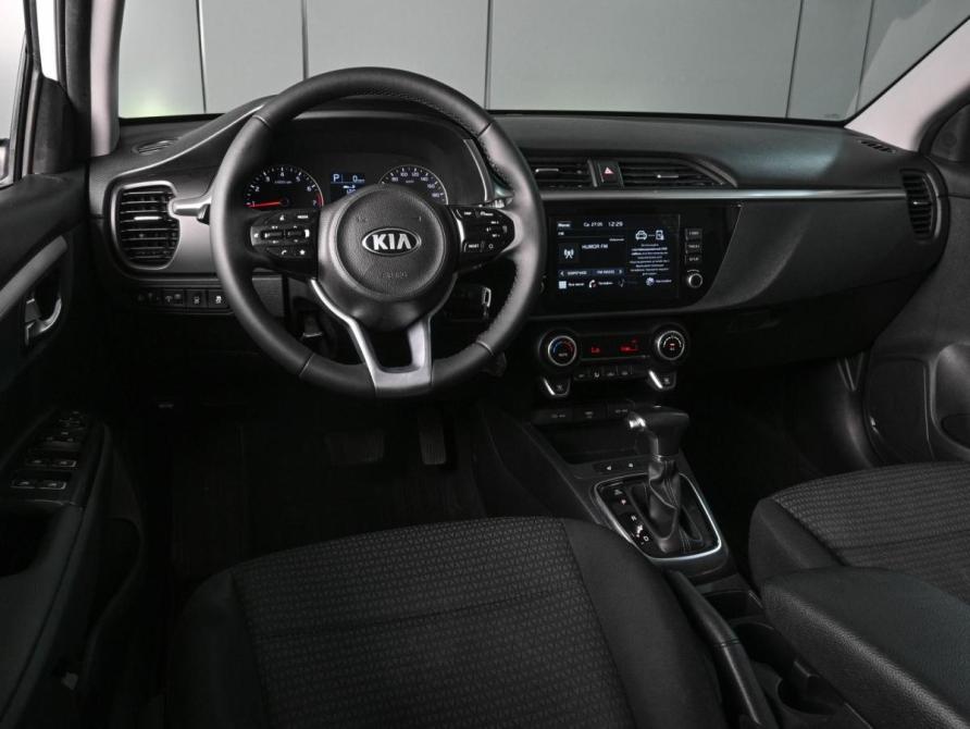 Kia Rio IV Рестайлинг Ростов-на-Дону  - изображение 6