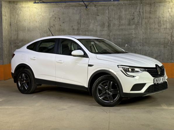 Renault Arkana I с пробегом 2021 года, цена 1 235 000 рублей, 165720 км, внедорожник, Автокод Объявления