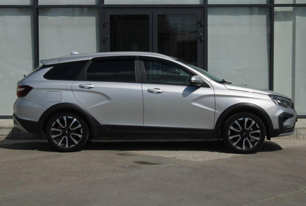 Lada (ВАЗ) Vesta I Рестайлинг (NG) Саратов  - изображение 4