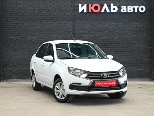 Lada (ВАЗ) Granta I Рестайлинг с пробегом 2023 года, цена 700 000 рублей, 51375 км, седан, Автокод Объявления
