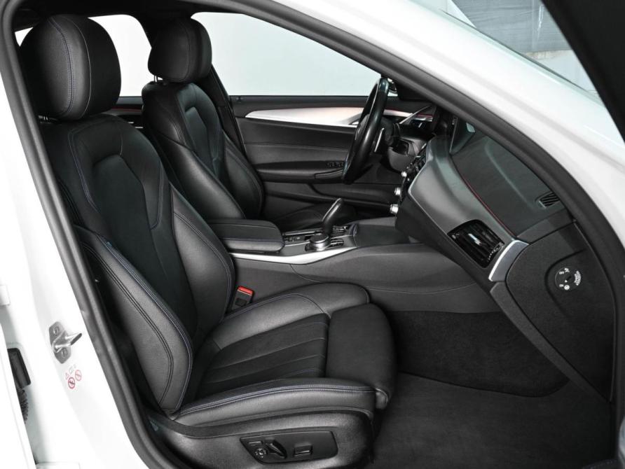 BMW 5 серии VII (G30/G31/G38) Ростов-на-Дону  - изображение 8