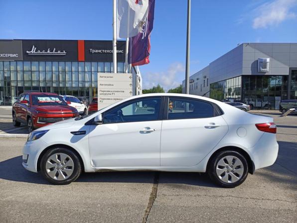 Kia Rio III с пробегом 2014 года, цена 684 000 рублей, 249166 км, седан, Автокод Объявления