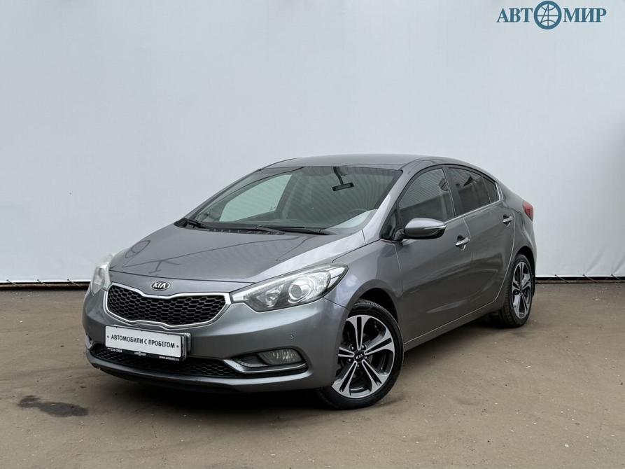 Kia Cerato III Москва  - изображение 1