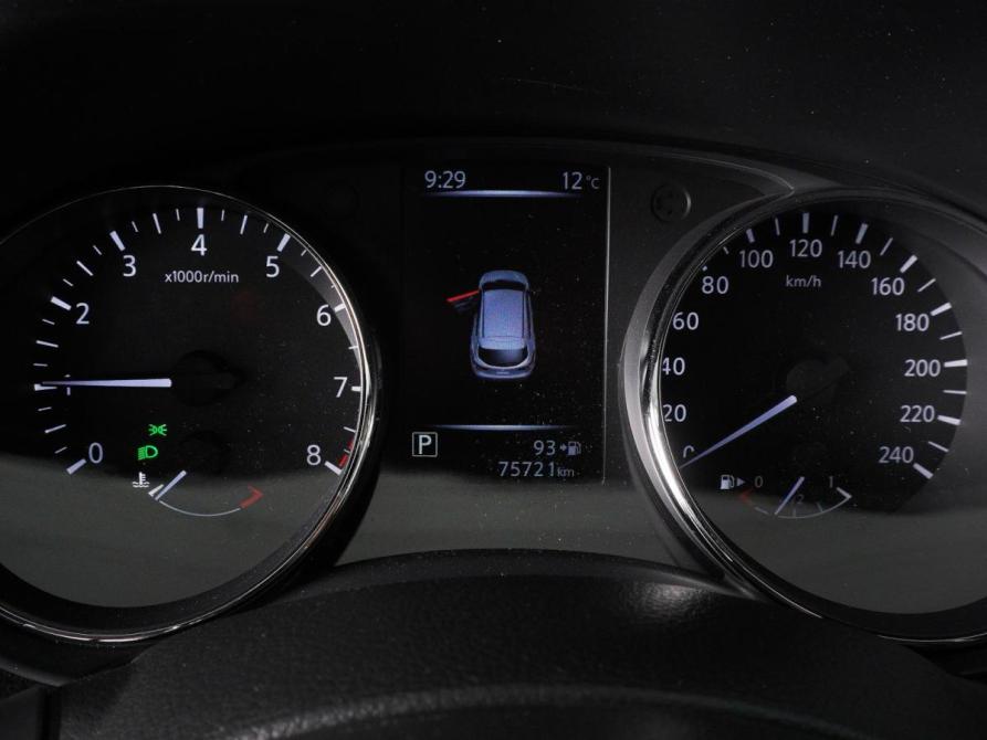 Nissan Qashqai II Рестайлинг Минеральные Воды  - изображение 16
