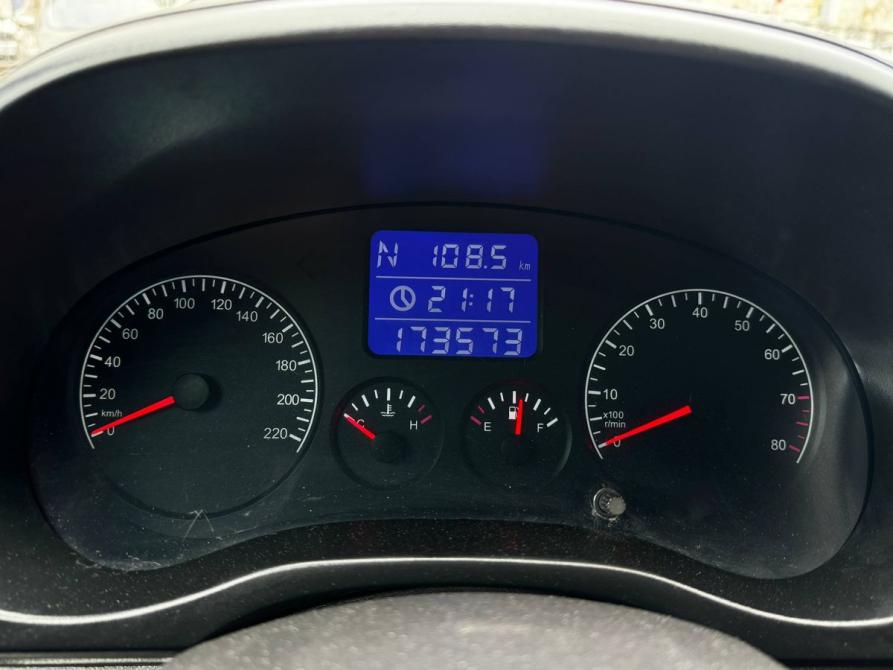 Chery Tiggo (T11) I Рестайлинг (FL) Москва  - изображение 12