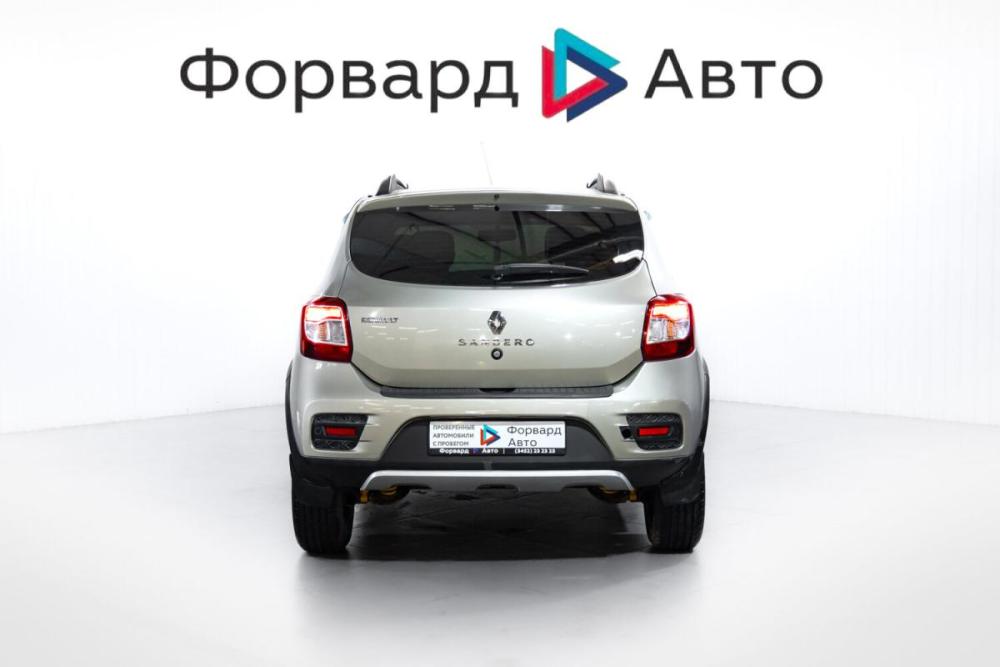 Renault Sandero II Тюмень  - изображение 7
