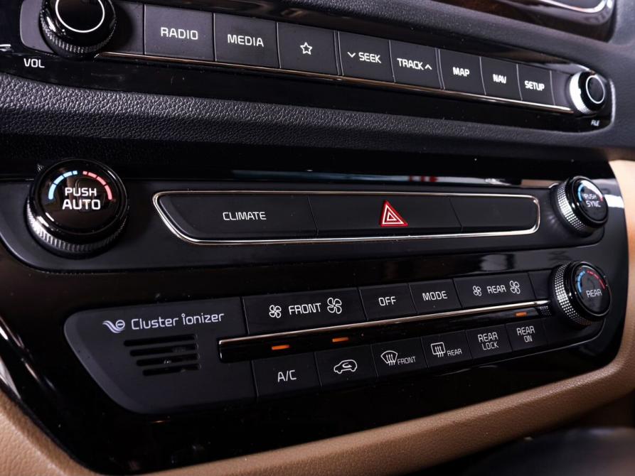 Kia Carnival III Минеральные Воды  - изображение 21