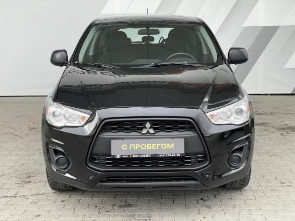 Mitsubishi ASX I с пробегом 2013 года, цена 1 110 000 рублей, 115168 км, внедорожник, Автокод Объявления
