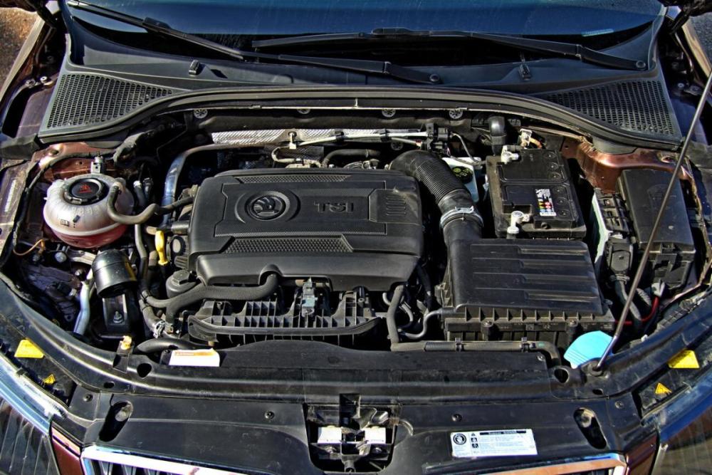 Skoda Octavia III (A7) Уфа  - изображение 7