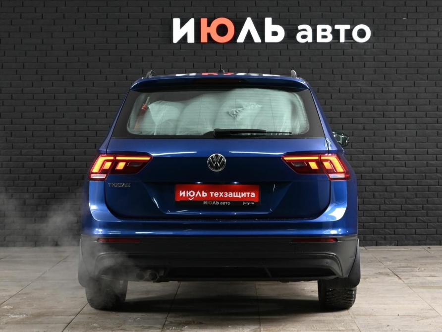 Volkswagen Tiguan II Екатеринбург  - изображение 5