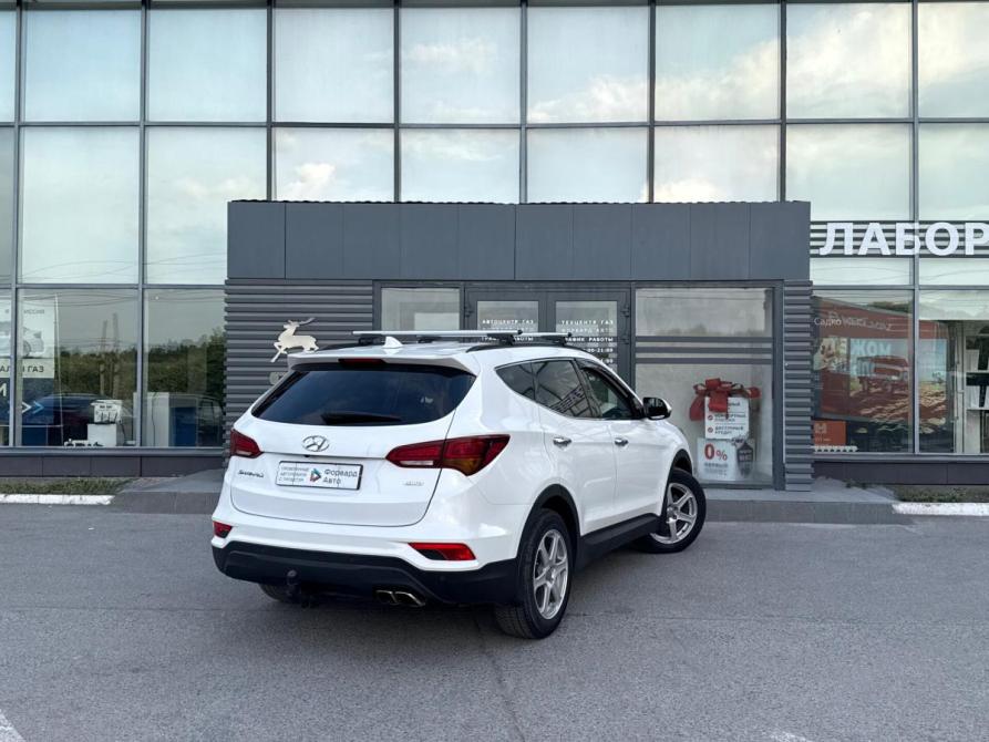 Hyundai Santa Fe III Рестайлинг Омск  - изображение 34