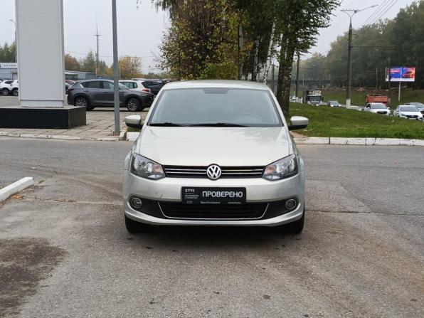 Volkswagen Polo V с пробегом 2013 года, цена 522 000 рублей, 252727 км, седан, Автокод Объявления