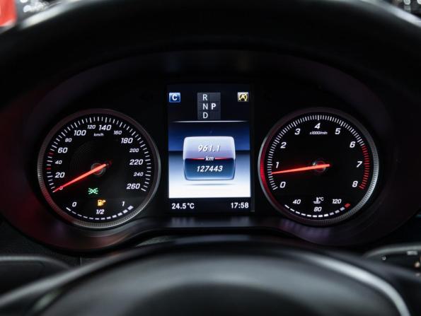 Mercedes-Benz GLC Coupe I (C253) с пробегом 2017 года, цена 3 599 700 рублей, 127450 км, внедорожник, Автокод Объявления