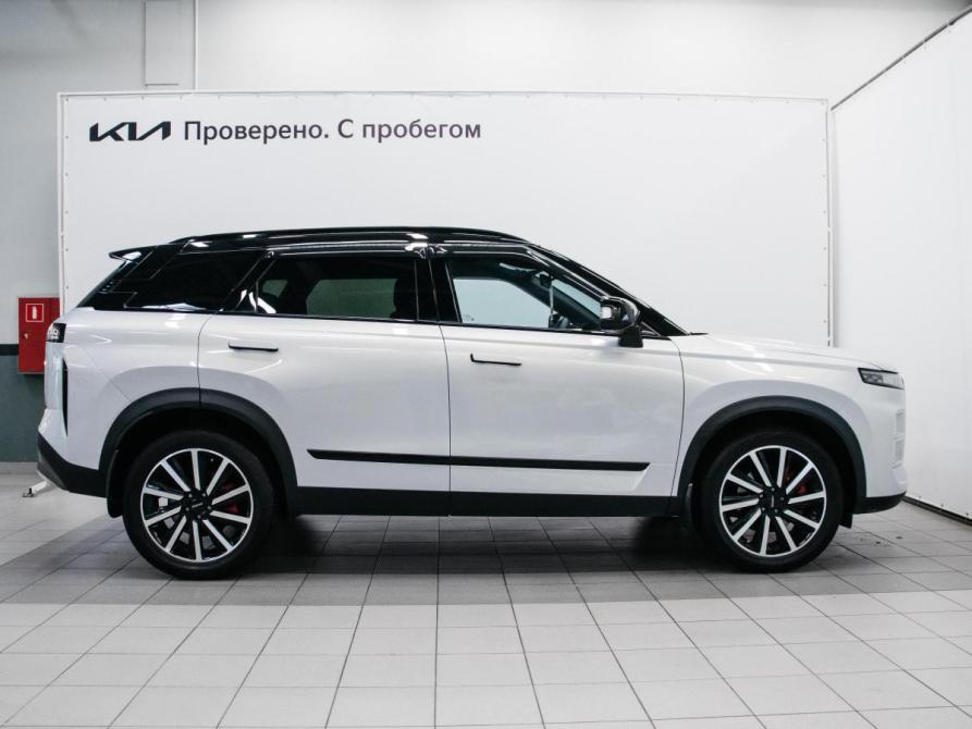 Jaecoo J7 I Красноярск  - изображение 7
