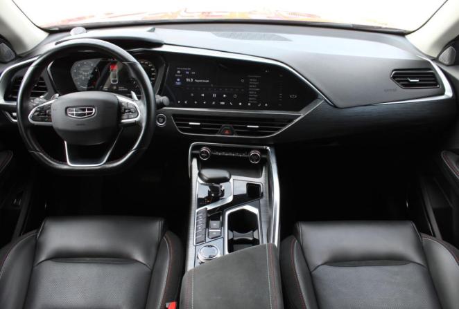Geely Tugella I с пробегом 2021 года, цена 2 420 000 рублей, 109431 км, внедорожник, Автокод Объявления