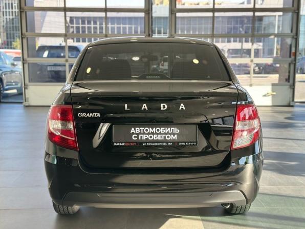 Lada (ВАЗ) Granta I Рестайлинг с пробегом 2022 года, цена 803 000 рублей, 43422 км, седан, Автокод Объявления