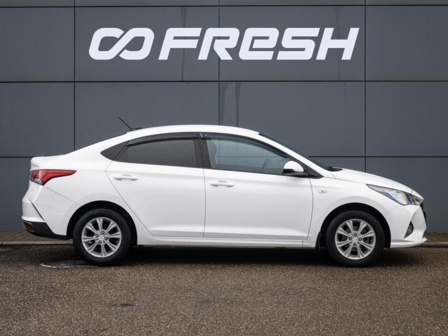 Hyundai Solaris II Рестайлинг Краснодар  - изображение 5