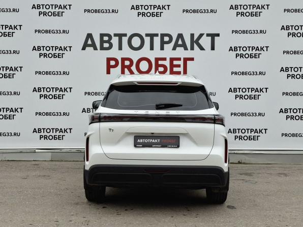 Tenet T7 с пробегом 2025 года, цена 2 295 000 рублей, 16000 км, внедорожник, Автокод Объявления