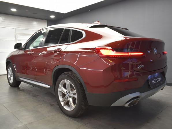 BMW X4 II (G02) Рестайлинг с пробегом 2021 года, цена 5 490 000 рублей, 48141 км, внедорожник, Автокод Объявления
