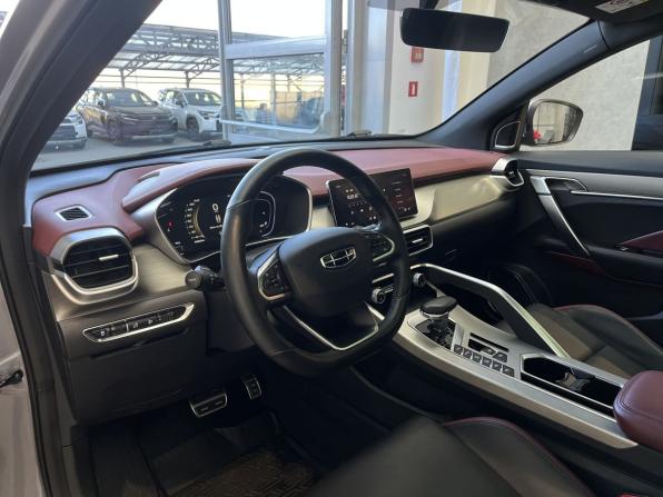 Geely Coolray I с пробегом 2023 года, цена 1 850 000 рублей, 49055 км, внедорожник, Автокод Объявления