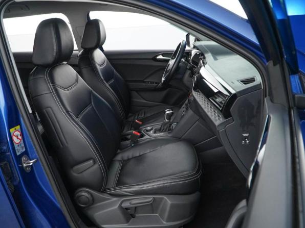 Volkswagen Taos I с пробегом 2021 года, цена 2 130 770 рублей, 125876 км, внедорожник, Автокод Объявления