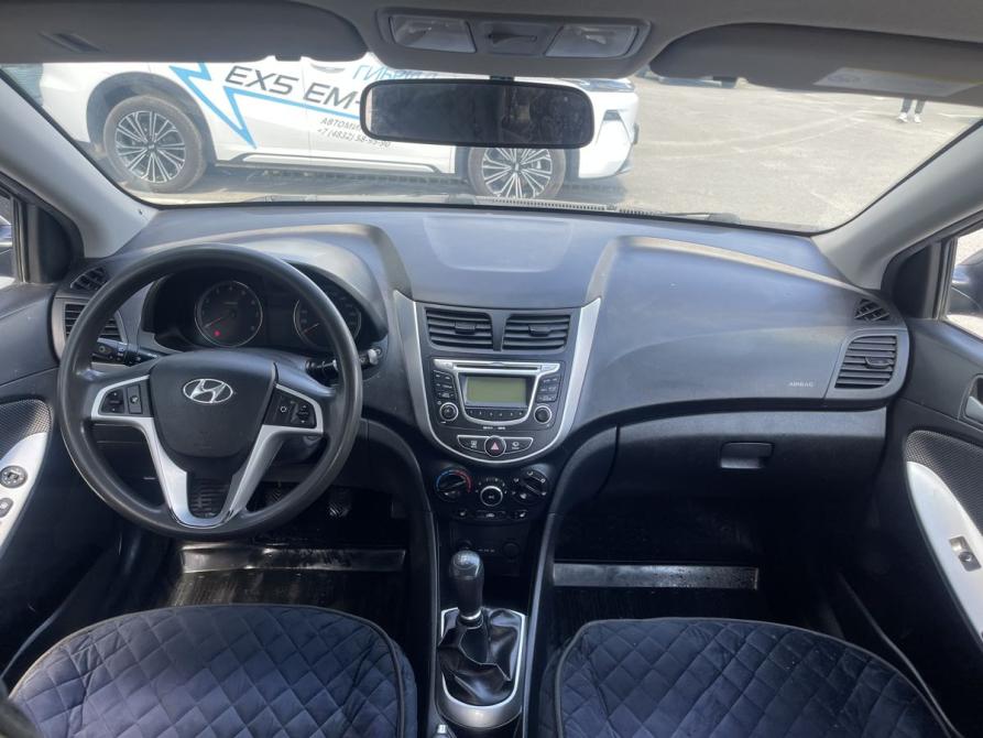 Hyundai Solaris I Брянск  - изображение 10