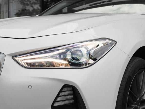 Genesis G70 I с пробегом 2019 года, цена 2 890 000 рублей, 66934 км, седан, Автокод Объявления