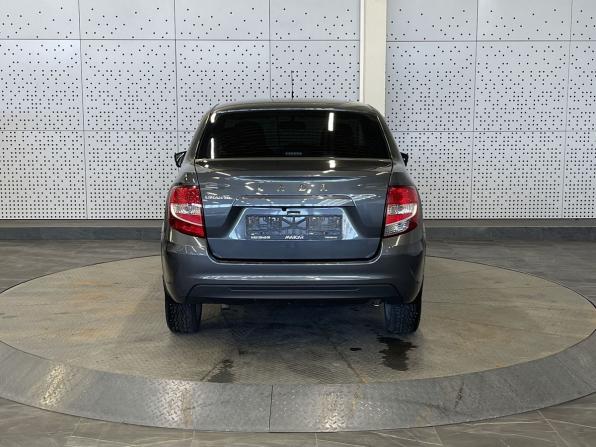 Lada (ВАЗ) Granta I Рестайлинг с пробегом 2024 года, цена 570 000 рублей, 5045 км, седан, Автокод Объявления