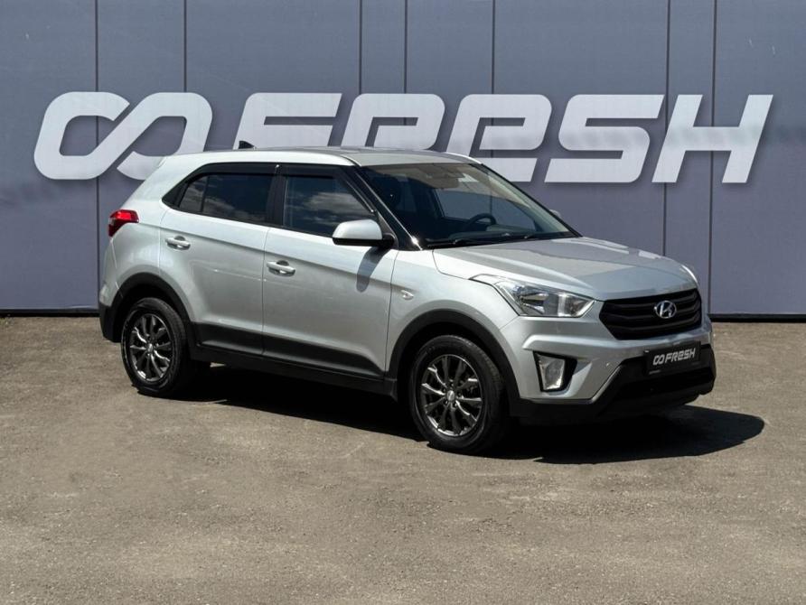 Hyundai Creta I Кропоткин  - изображение 1
