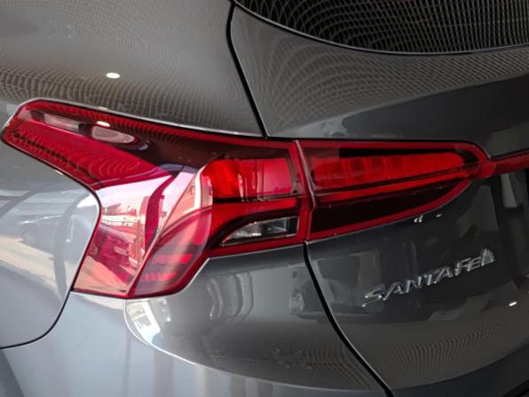 Hyundai Santa Fe IV Рестайлинг с пробегом 2020 года, цена 3 150 000 рублей, 118109 км, внедорожник, Автокод Объявления
