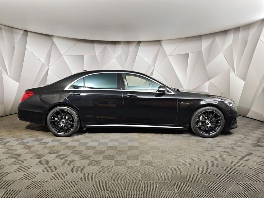 Mercedes-Benz S-Класс AMG III (W222 C217) Москва  - изображение 6