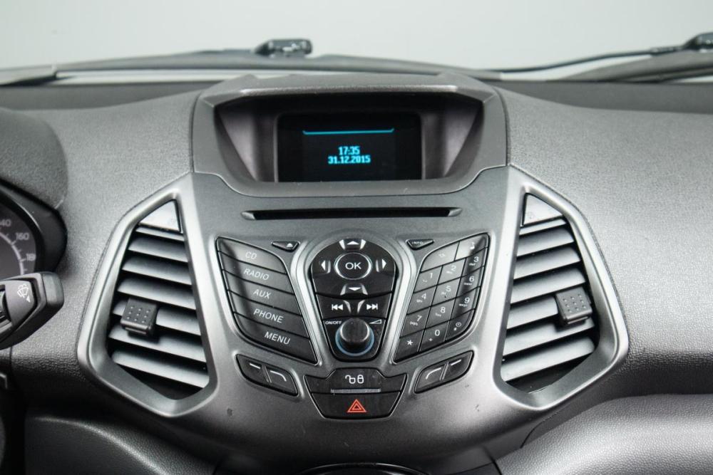 Ford EcoSport II Оренбург  - изображение 14