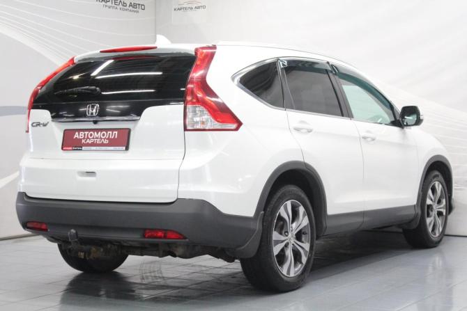 Honda CR-V IV с пробегом 2014 года, цена 1 800 000 рублей, 272336 км, внедорожник, Автокод Объявления
