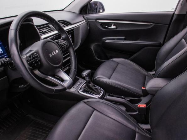 Kia Rio IV Рестайлинг с пробегом 2021 года, цена 1 990 000 рублей, 47670 км, хэтчбек, Автокод Объявления