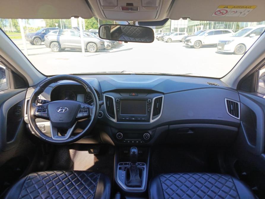 Hyundai Creta I Рестайлинг Чебоксары  - изображение 17